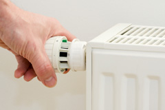 Ford End central heating installation costs